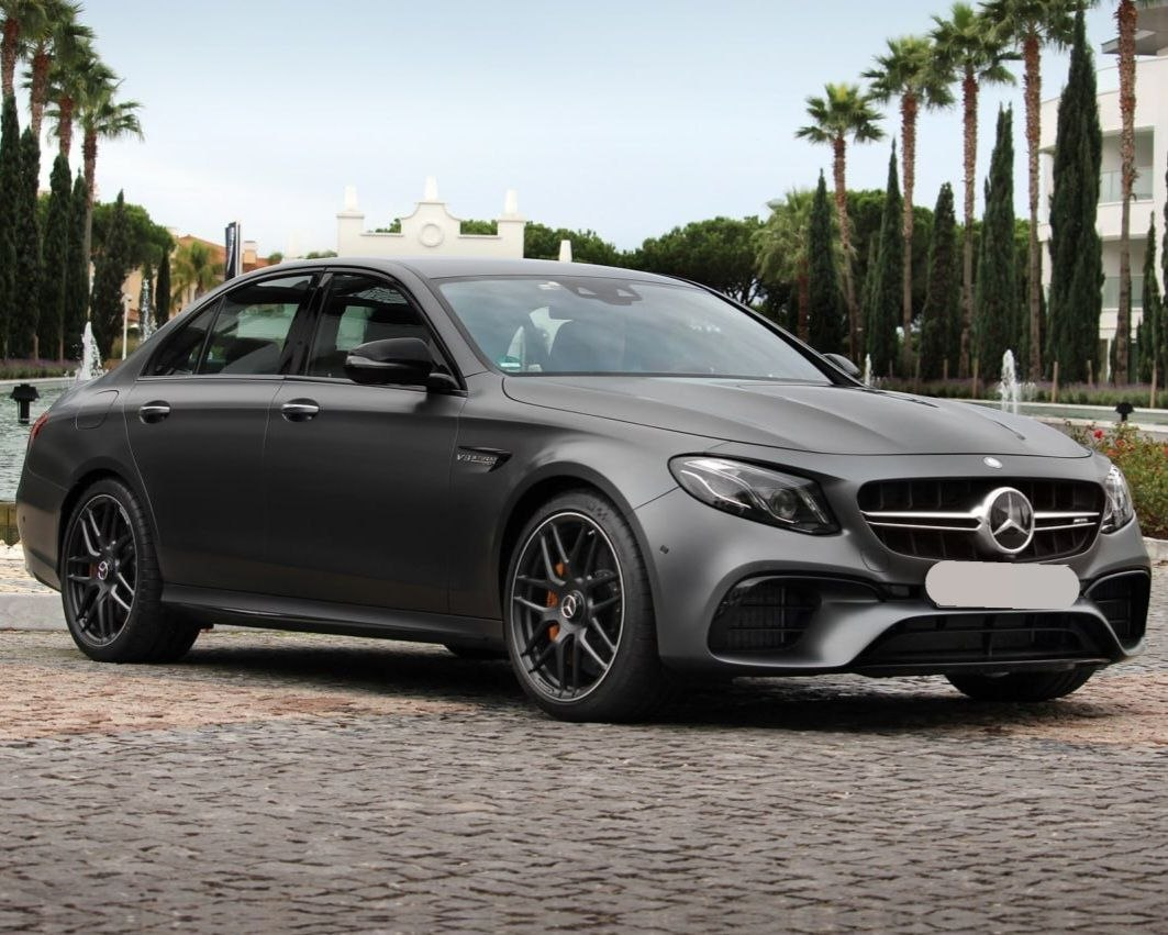Mercedes-Benz E63 AMG