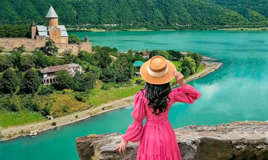 طبیعت گرجستان